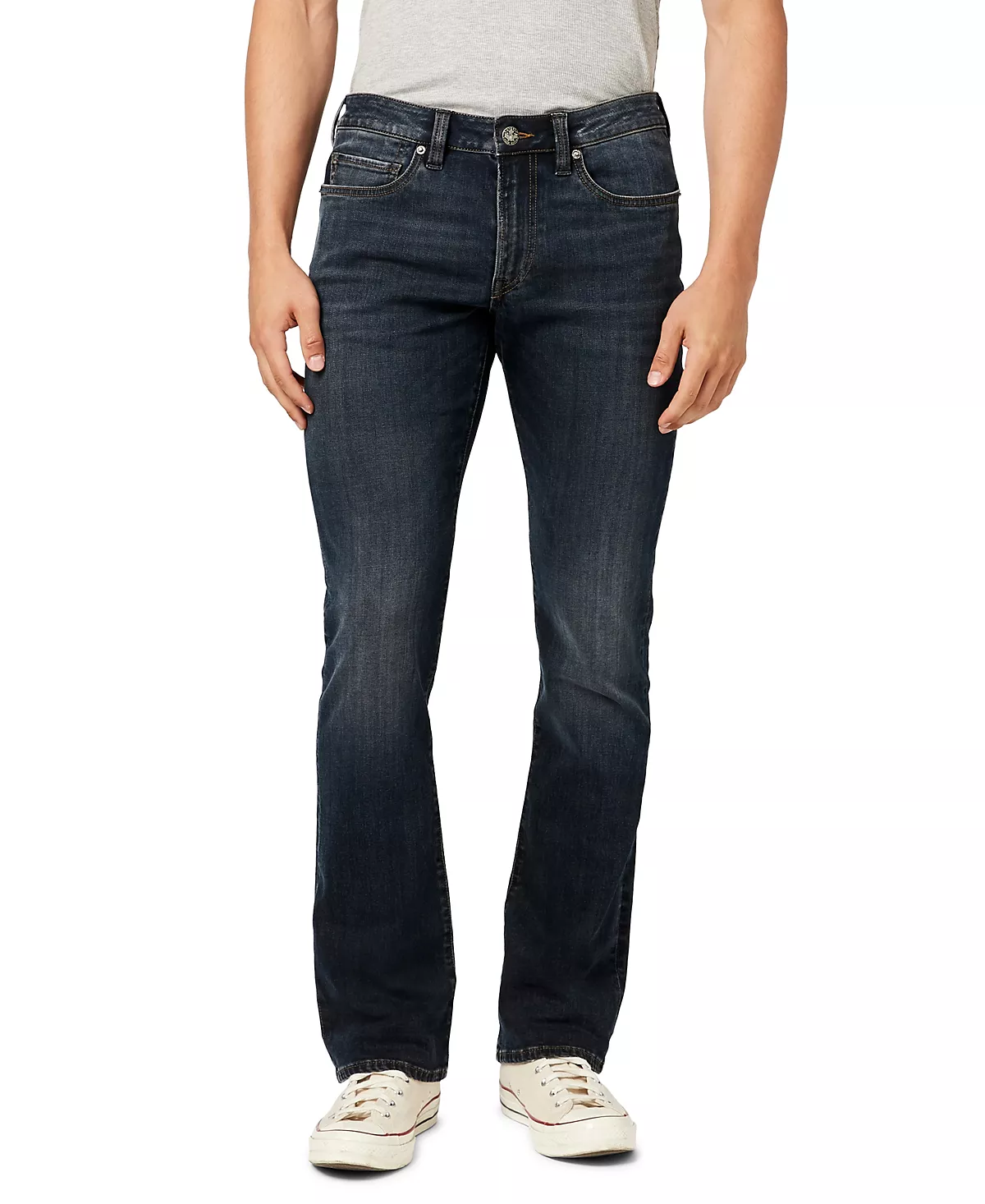 Мужские джинсы-стрейч Boot King Slim 18790₽