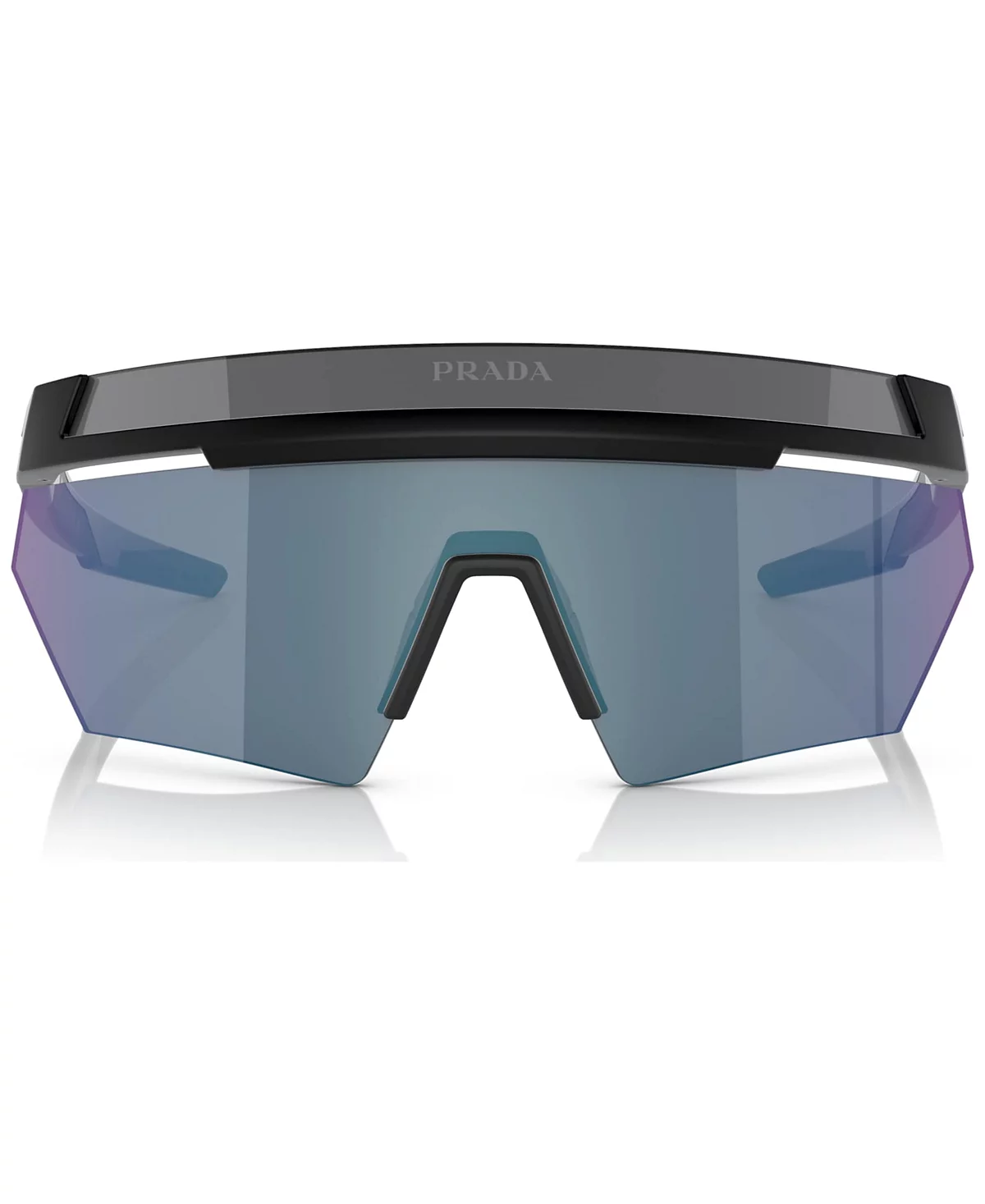 PRADA LINEA ROSSA Mens Sunglasses PS 01YS44-X 67790₽