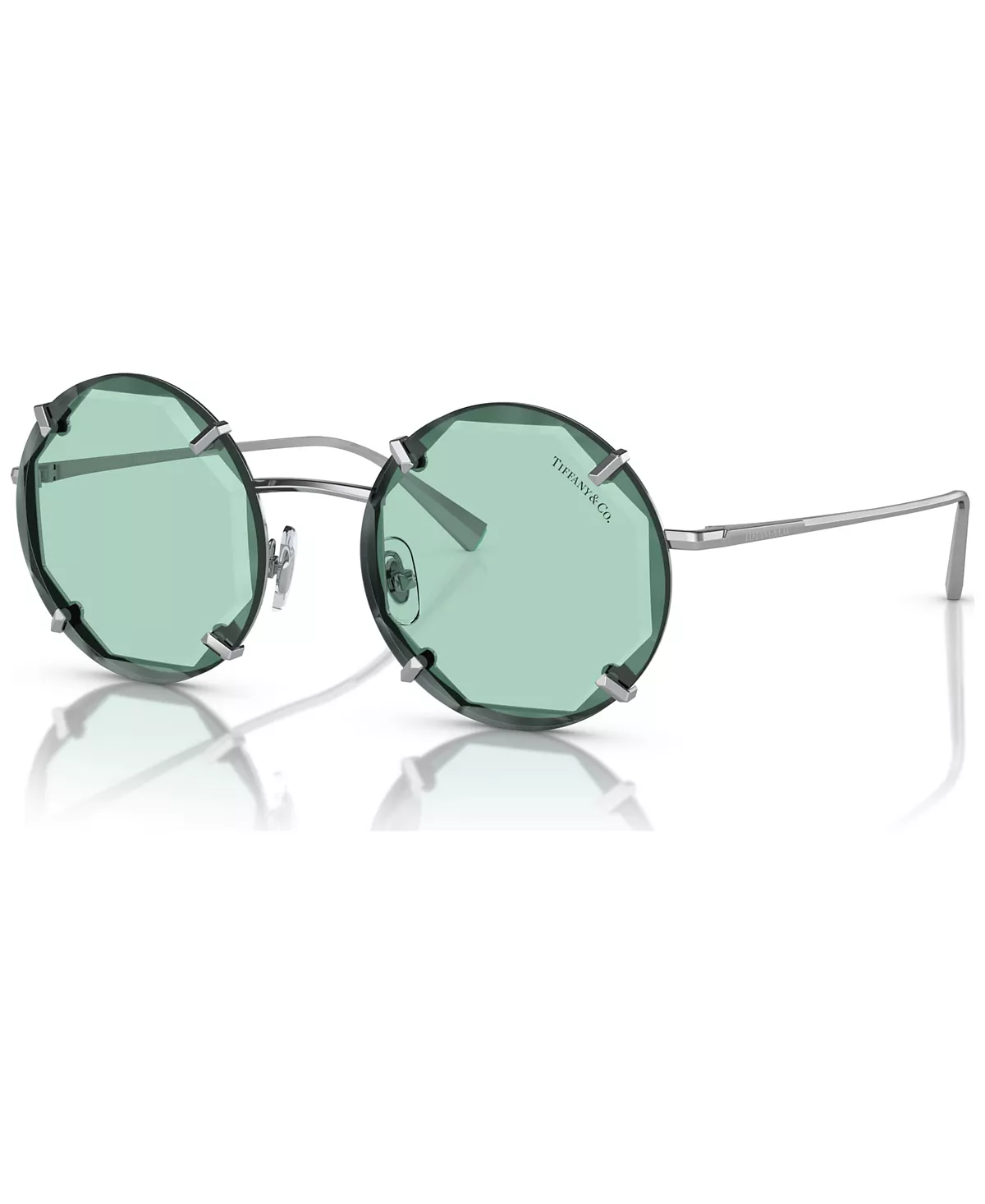 Женские солнцезащитные очки 52 TF3091 98390₽