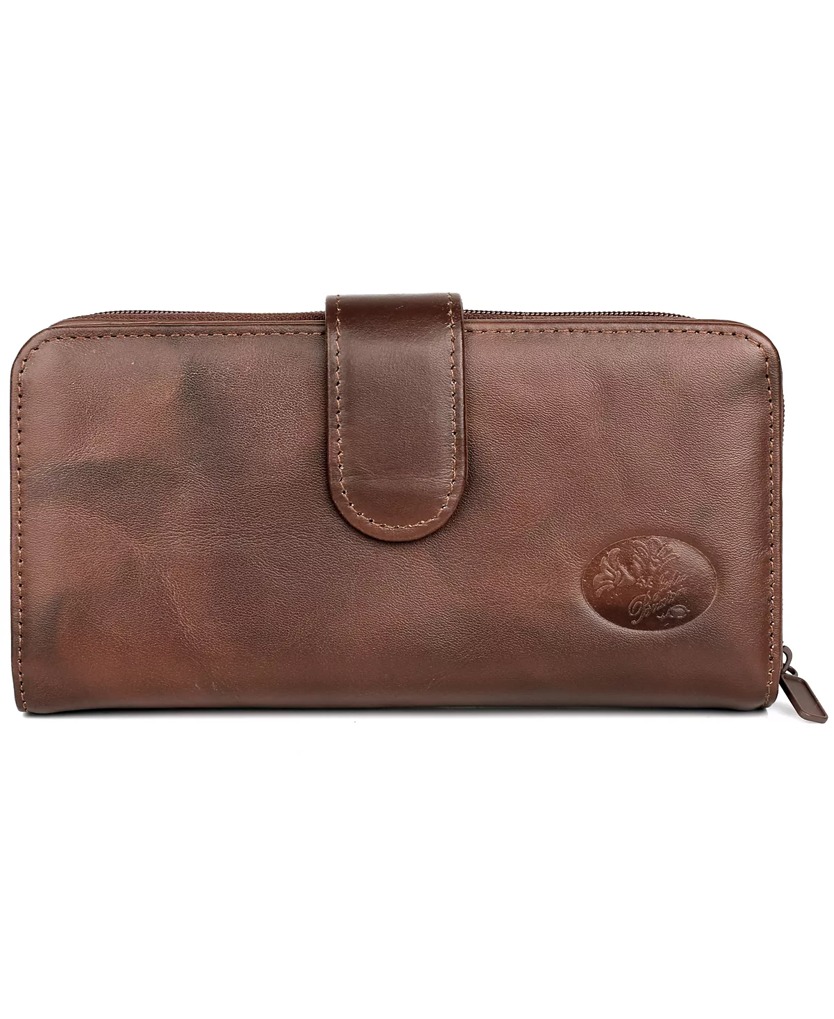 Женский мини-кошелек для чековой книжки наследницы