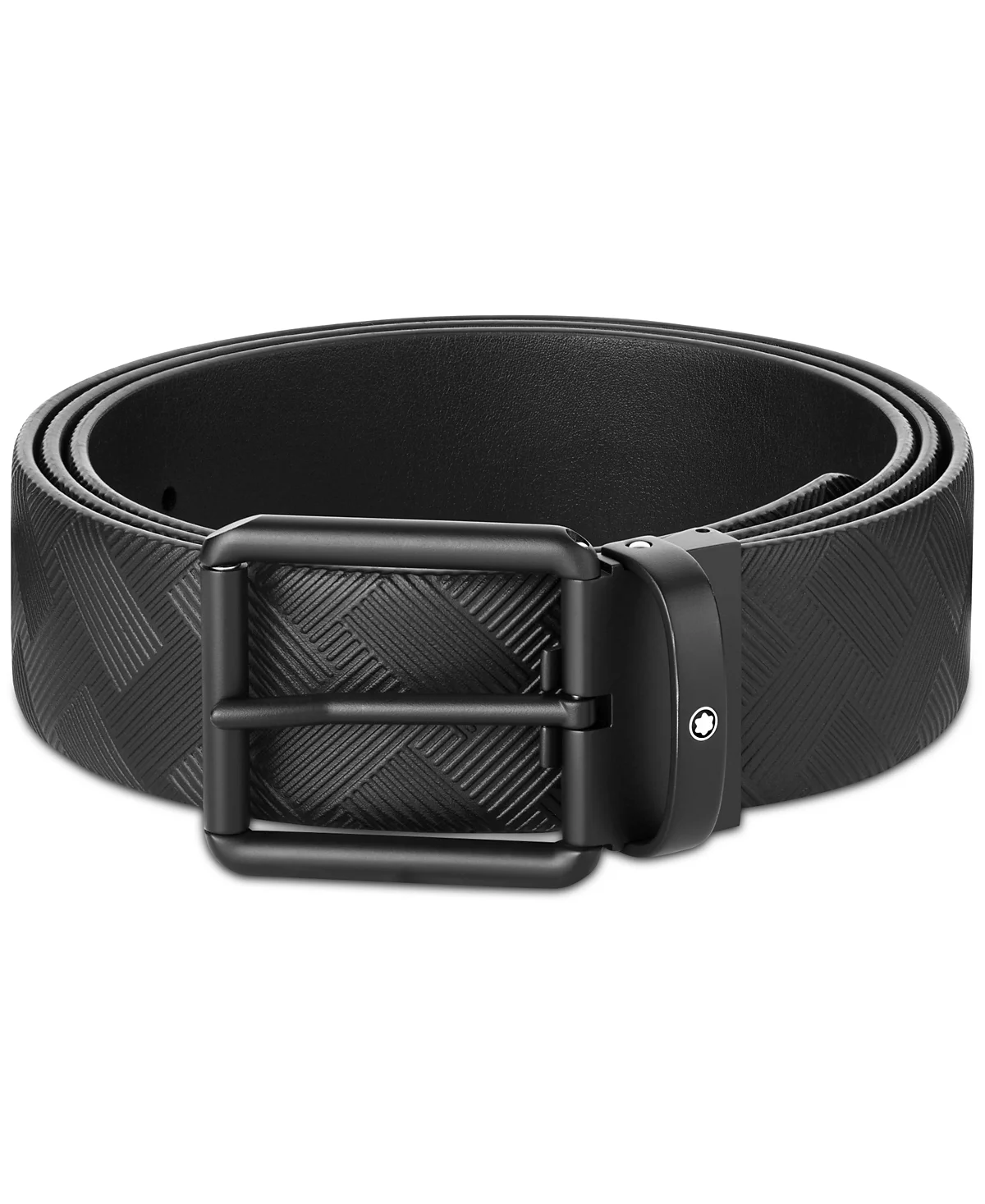 Montblanc Mens Extreme 30 Reversible Leather Belt 104690₽