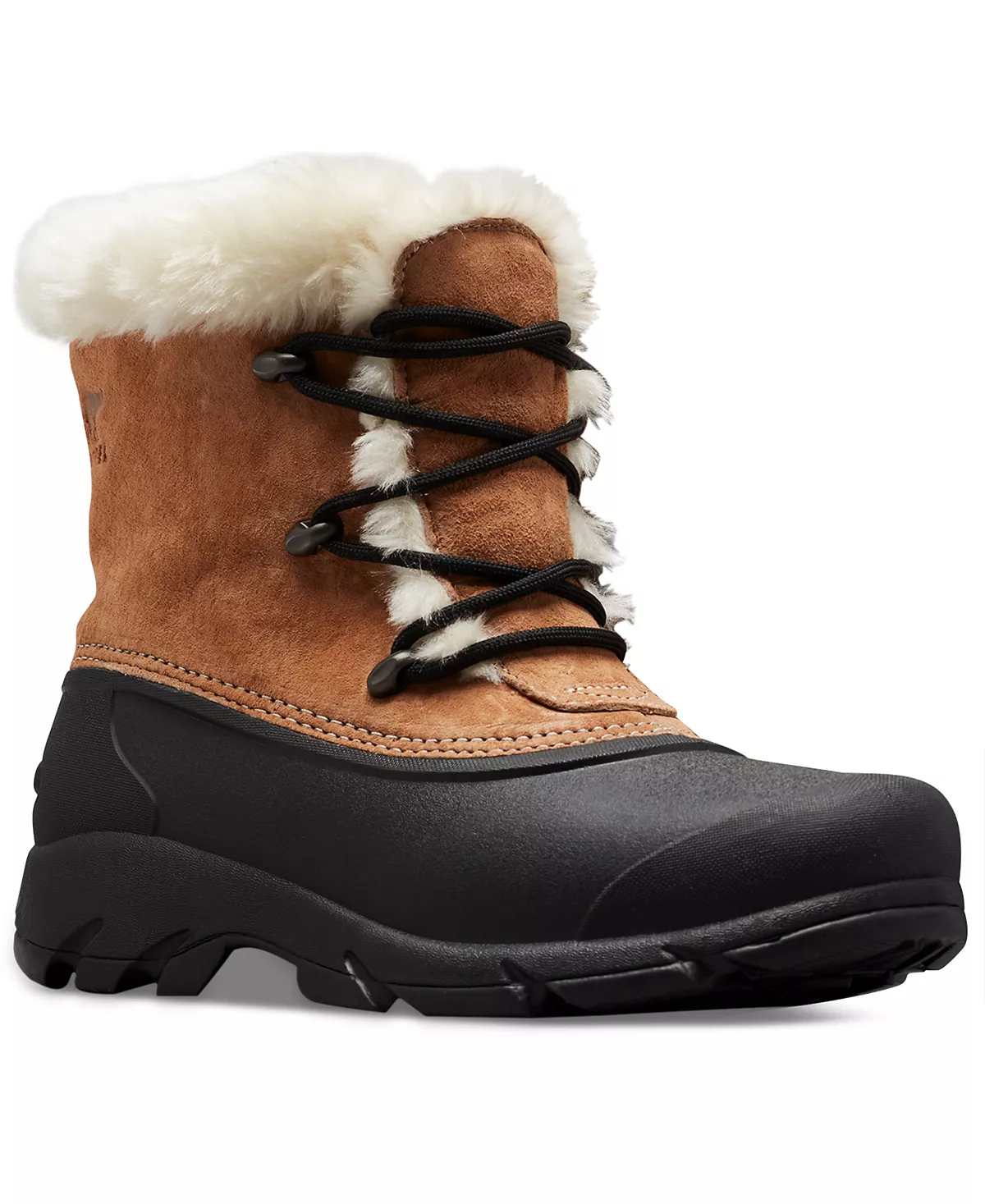 Женские ботинки Snow Angel на шнуровке для холодной погоды 15990₽