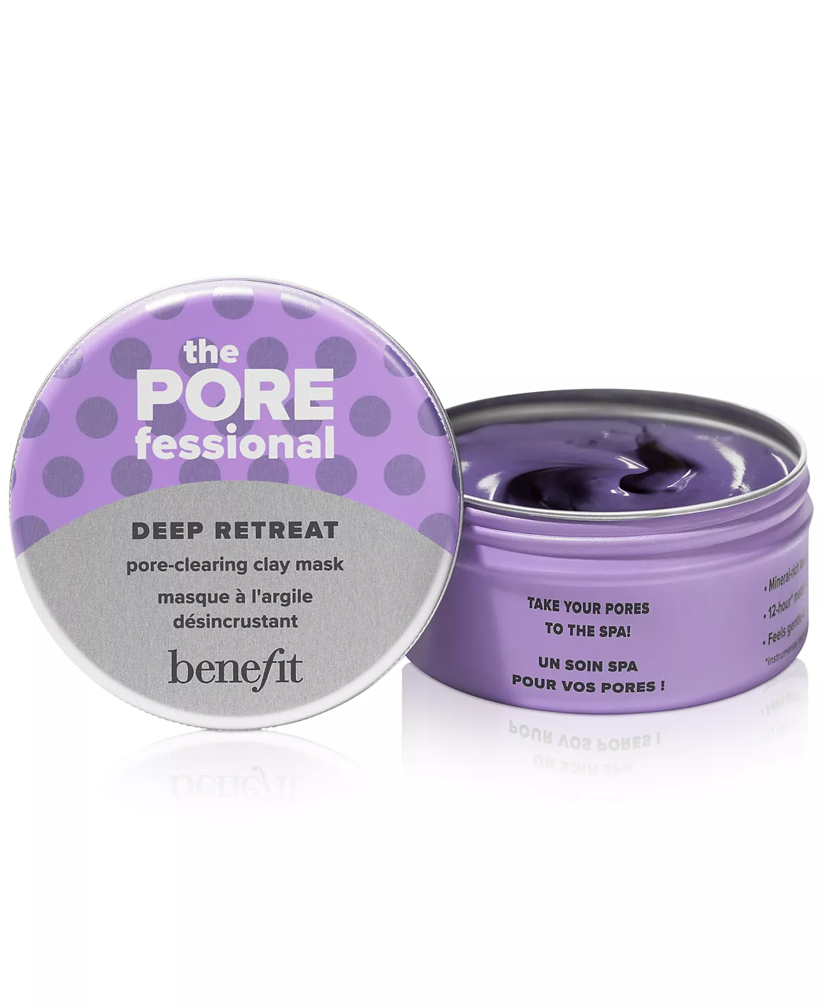 Глиняная маска для очищения пор POREfessional Deep Retreat 7390₽