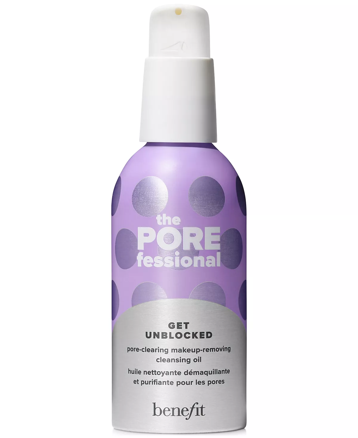 Очищающее масло POREfessional Get Unblocked для очищения пор и снятия макияжа 7390₽