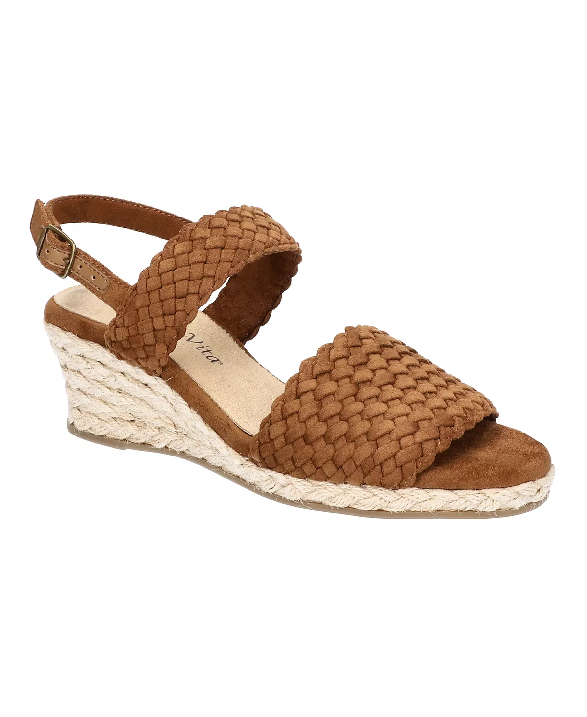 Женские босоножки Mariella Espadrille на танкетке 16190₽