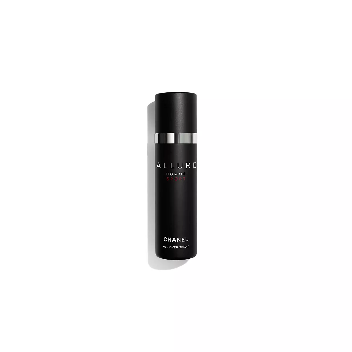  ALLURE HOMME SPORT спрей для всего тела, 3,4 унции.
