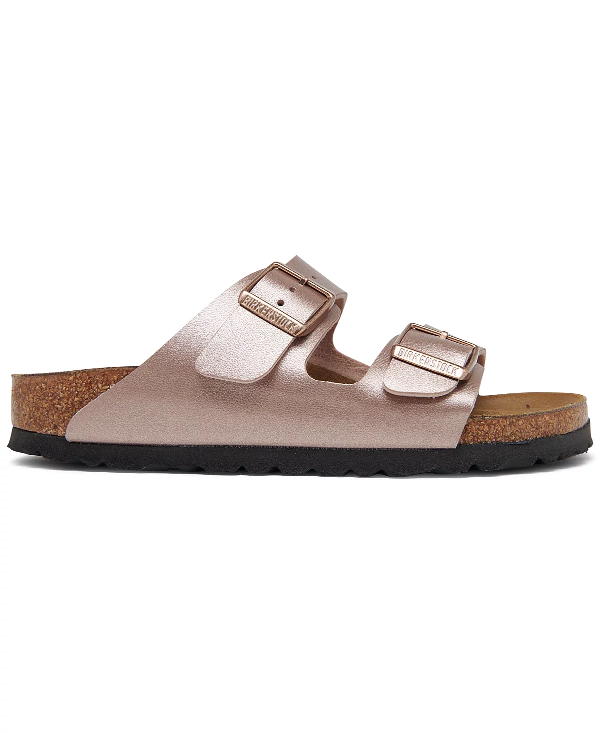 Женские босоножки Arizona Birko-Flor от Finish Line от Birkenstock copper