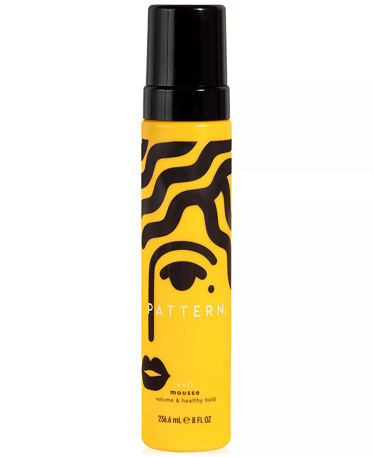 Мусс для завивки, 8 унций.