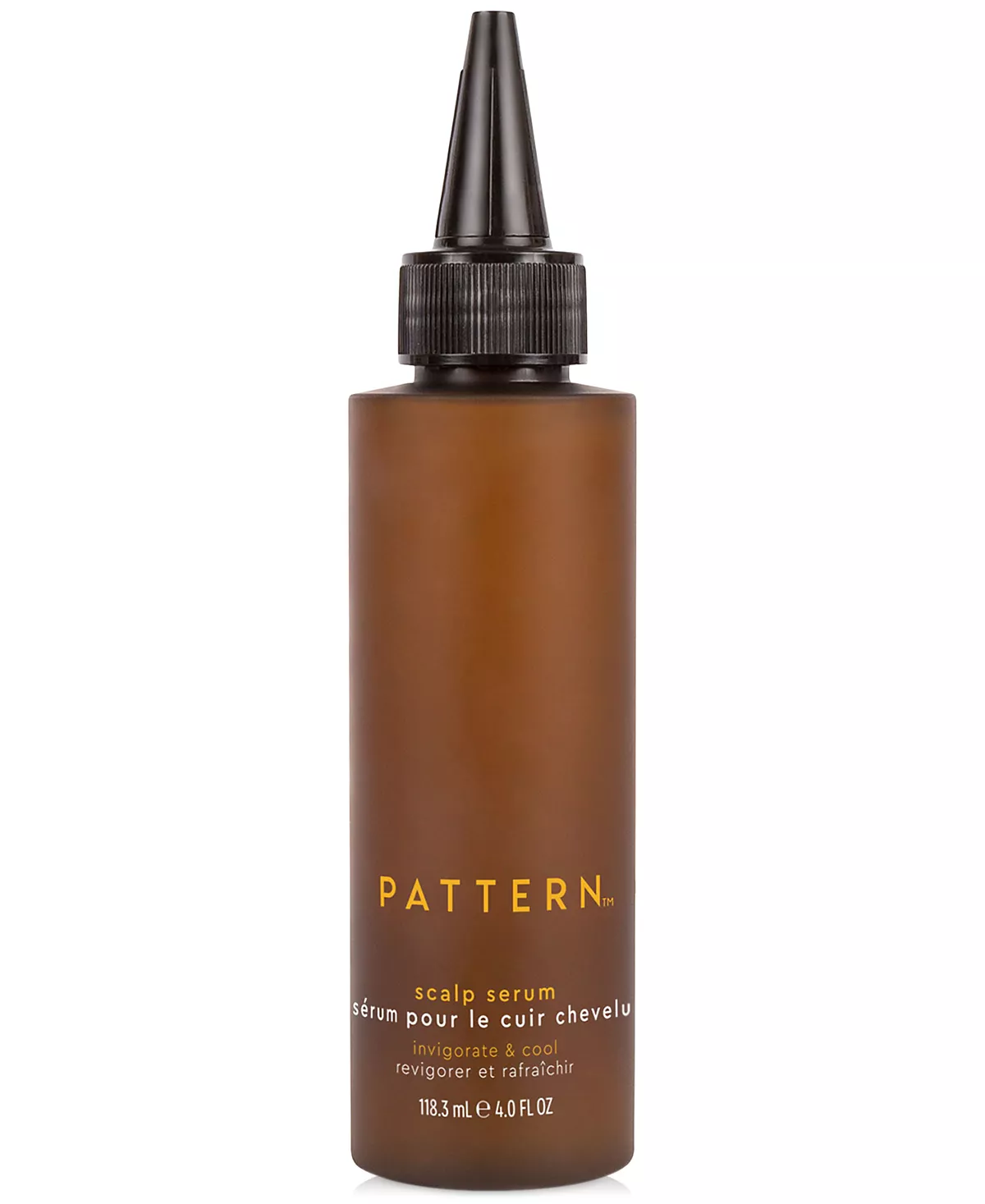 Сыворотка для кожи головы, 4 унции.