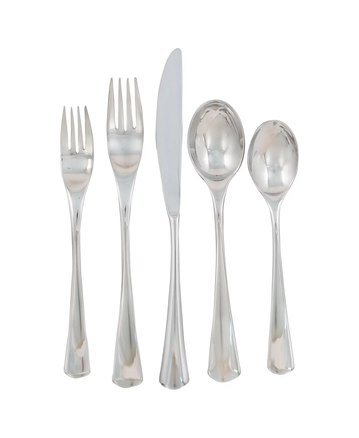 Ginkgo Mariko Flatware 20 Piece Set, Service for 4