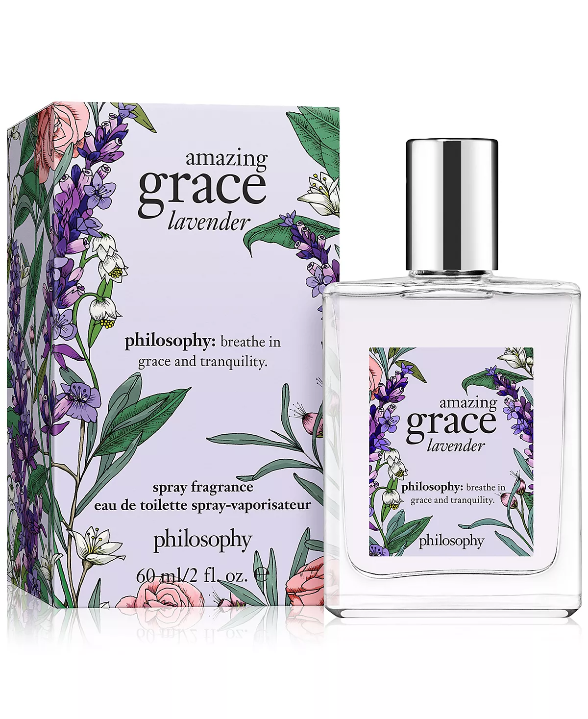 Туалетная вода Amazing Grace Lavender 2 унции 12190₽