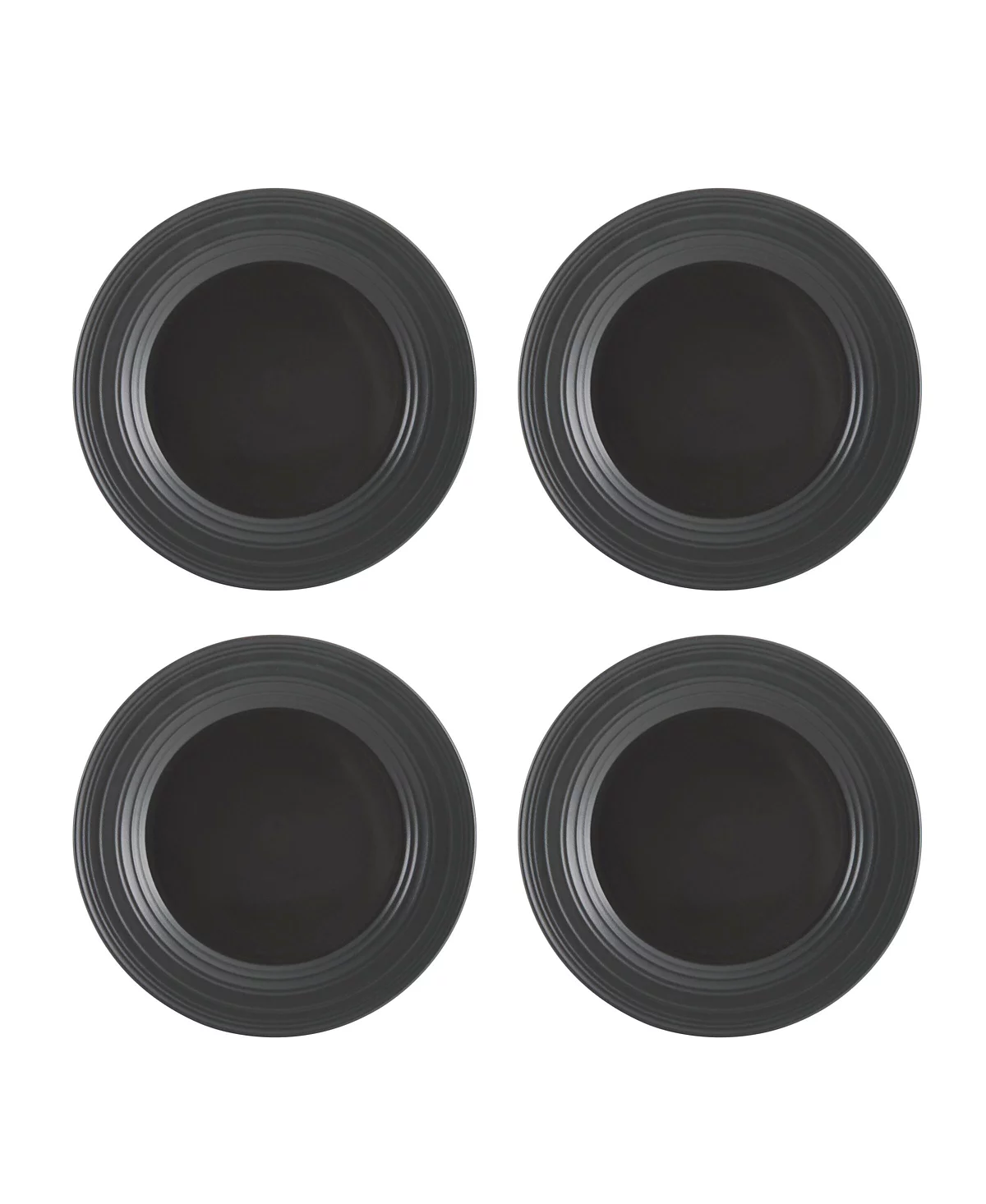 Mikasa Swirl 16 Piece Dinnerware Set, Service for 4