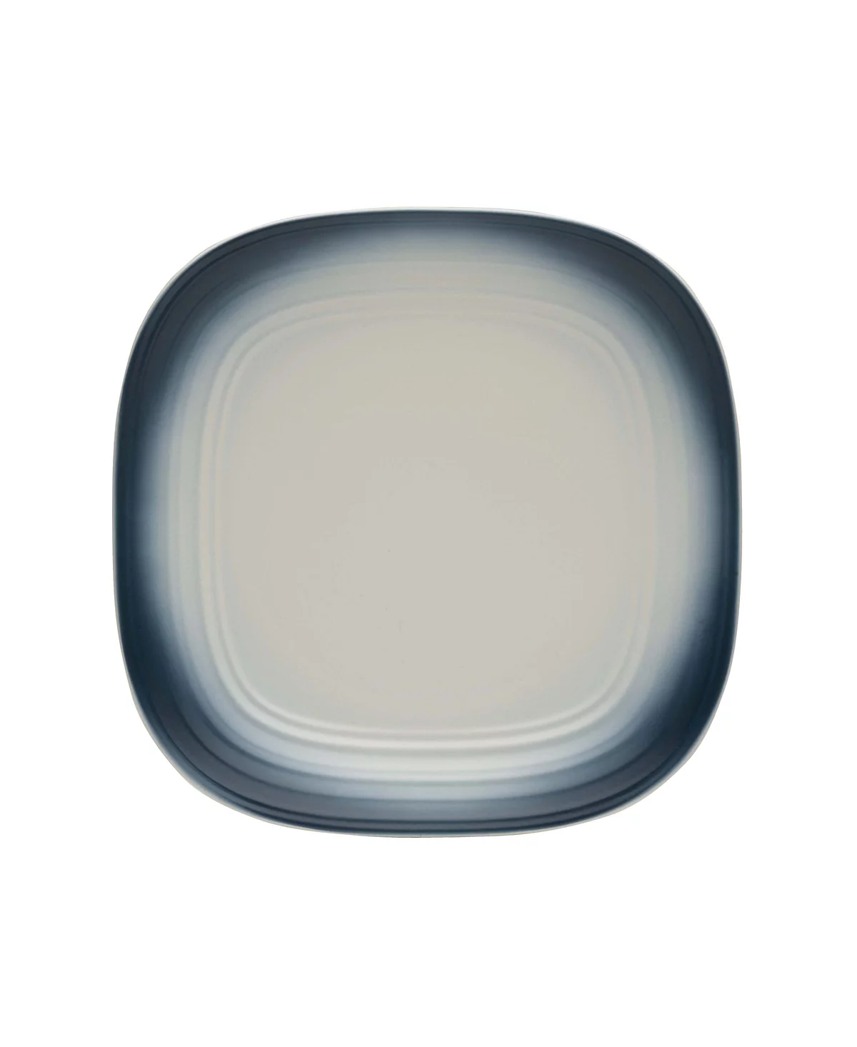 Mikasa Swirl Square 16 Piece Dinnerware Set, Service For 4