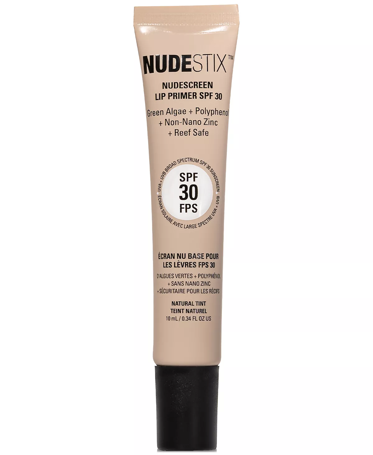 Солнцезащитный крем для губ NudeScreen Primer SPF 30
