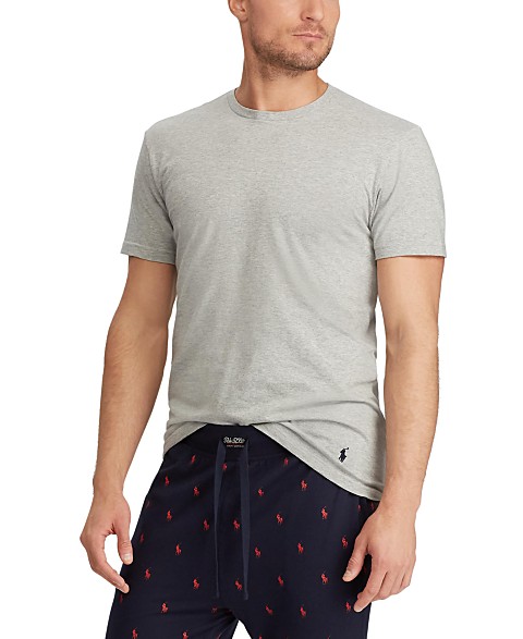  Мужская майка Slim Fit с круглым вырезом горловины из 3-х комплектов multi