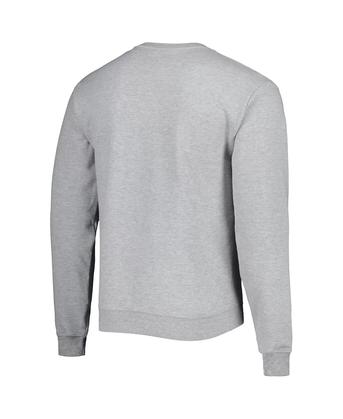 Mens League Collegiate Wear Gray Florida State Seminoles 1965 Arch Essential Fleece Pullover Sweatshirt 7790₽