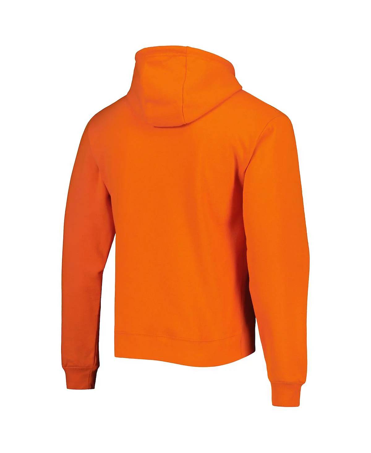 Mens League Collegiate Wear Orange Clemson Tigers Arch Essential Fleece Pullover Hoodie 9090₽