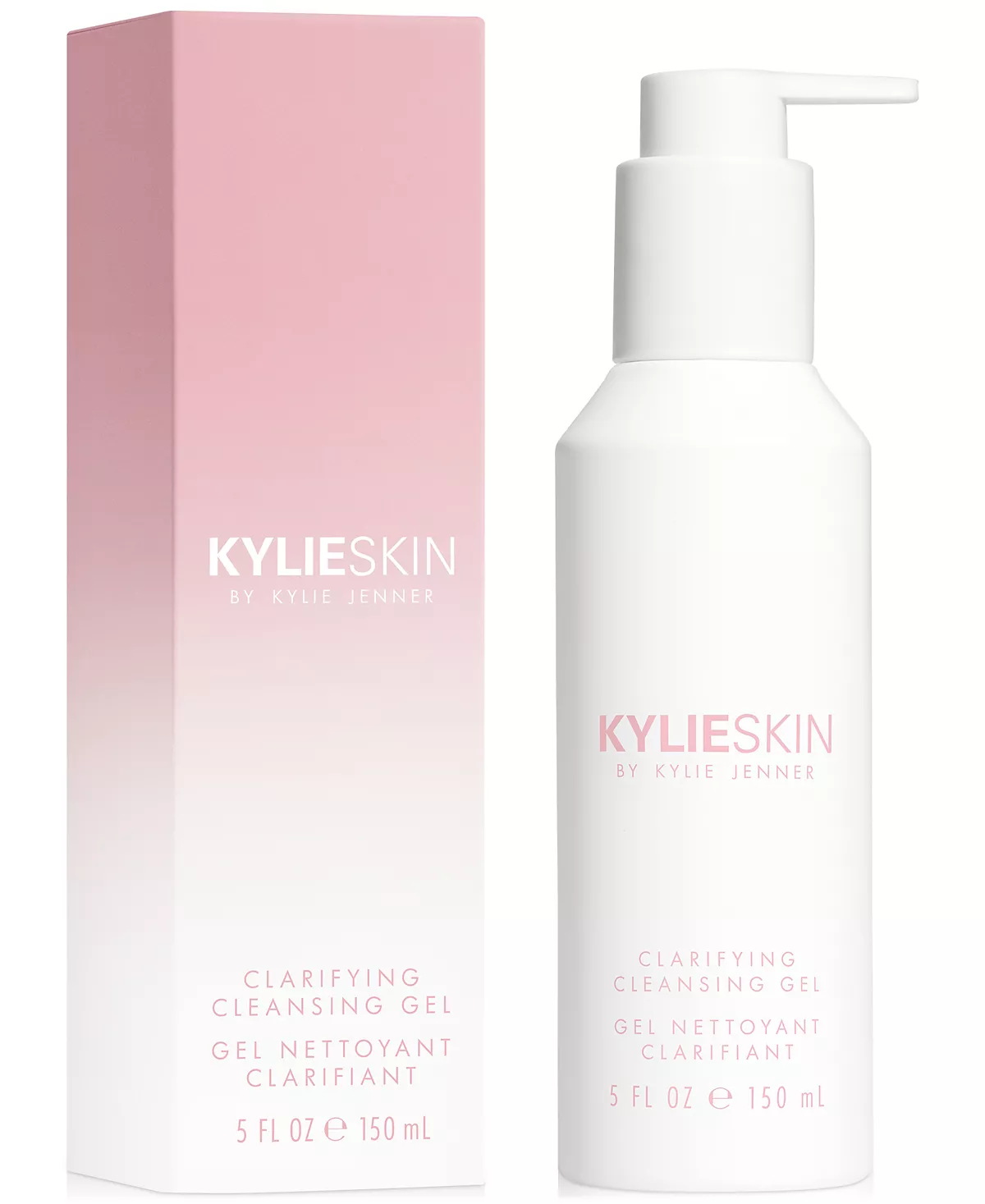 Очищающий гель Kylie Skin Clarifying