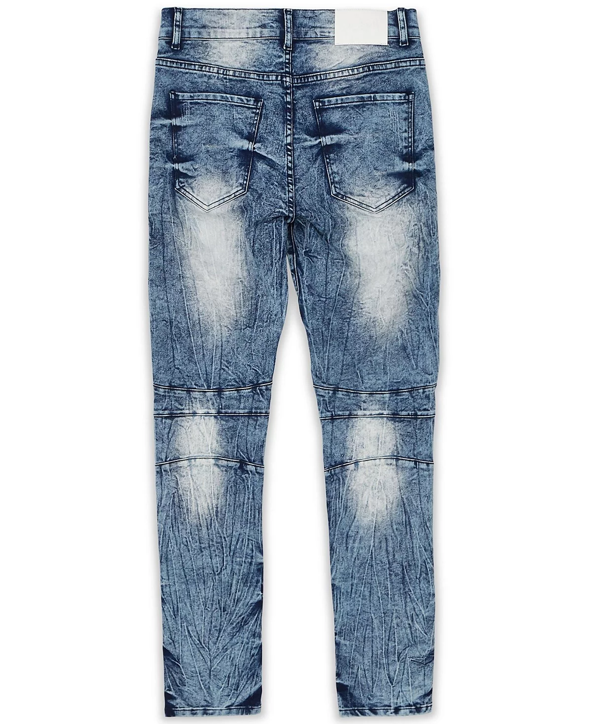 Reason Mens Big and Tall Wright Skinny Denim Jeans 11190₽