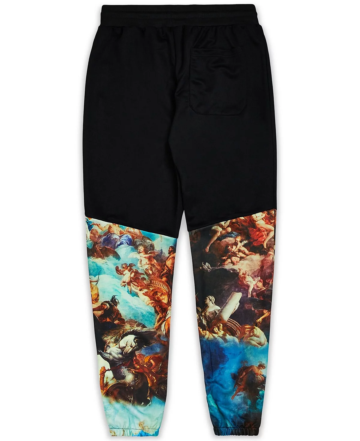 Reason Men's Big and Tall Renaissance Drawstring Joggers