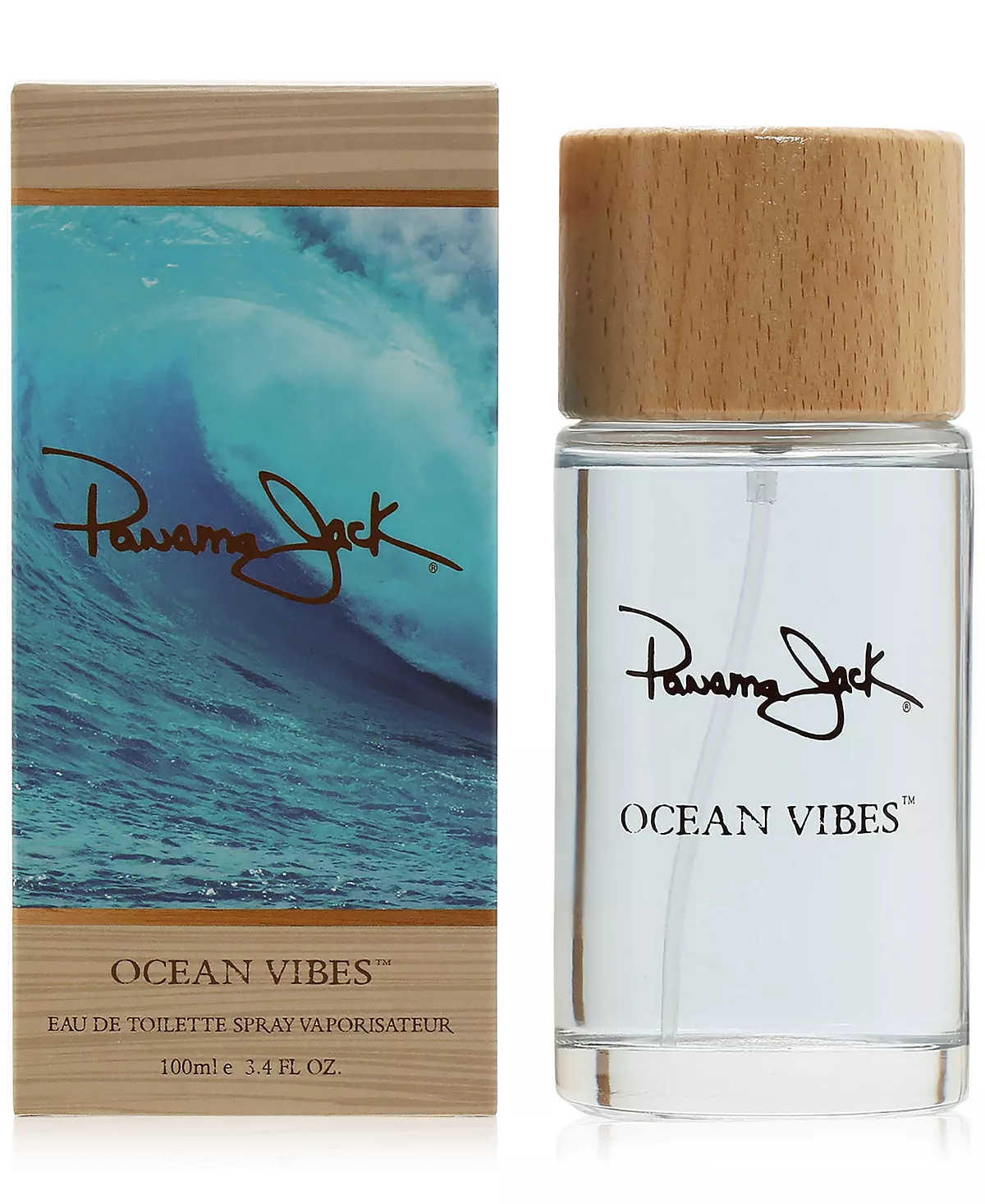 Туалетная вода-спрей Ocean Vibes 34 унции 2890₽