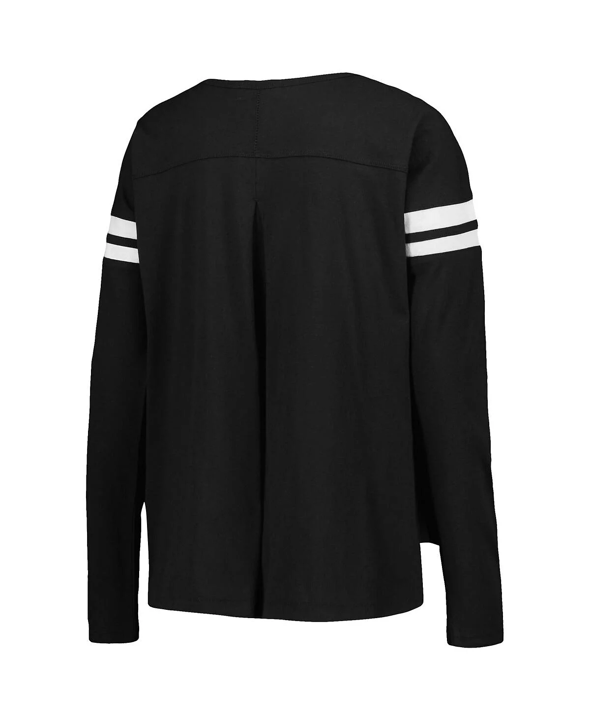 Womens Touch Black San Francisco Giants Free Agent Long Sleeve T-shirt 6290₽