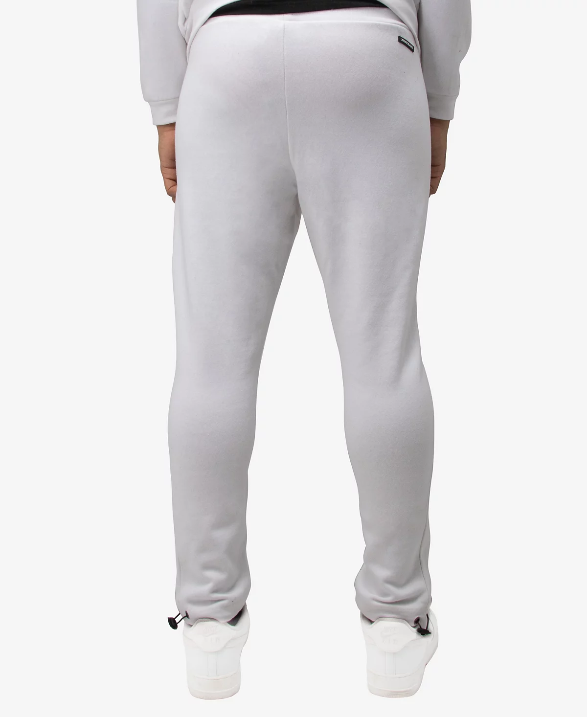 X-Ray Mens Fleece Adjustable Ankle Drawstring Joggers Pants 4790₽