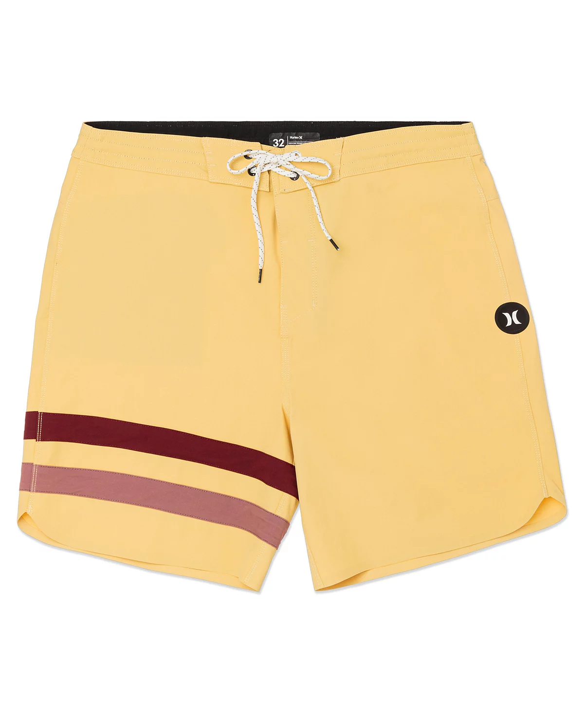 Hurley Mens Phantom Block Party Renegade 18 Boardshorts 8890₽