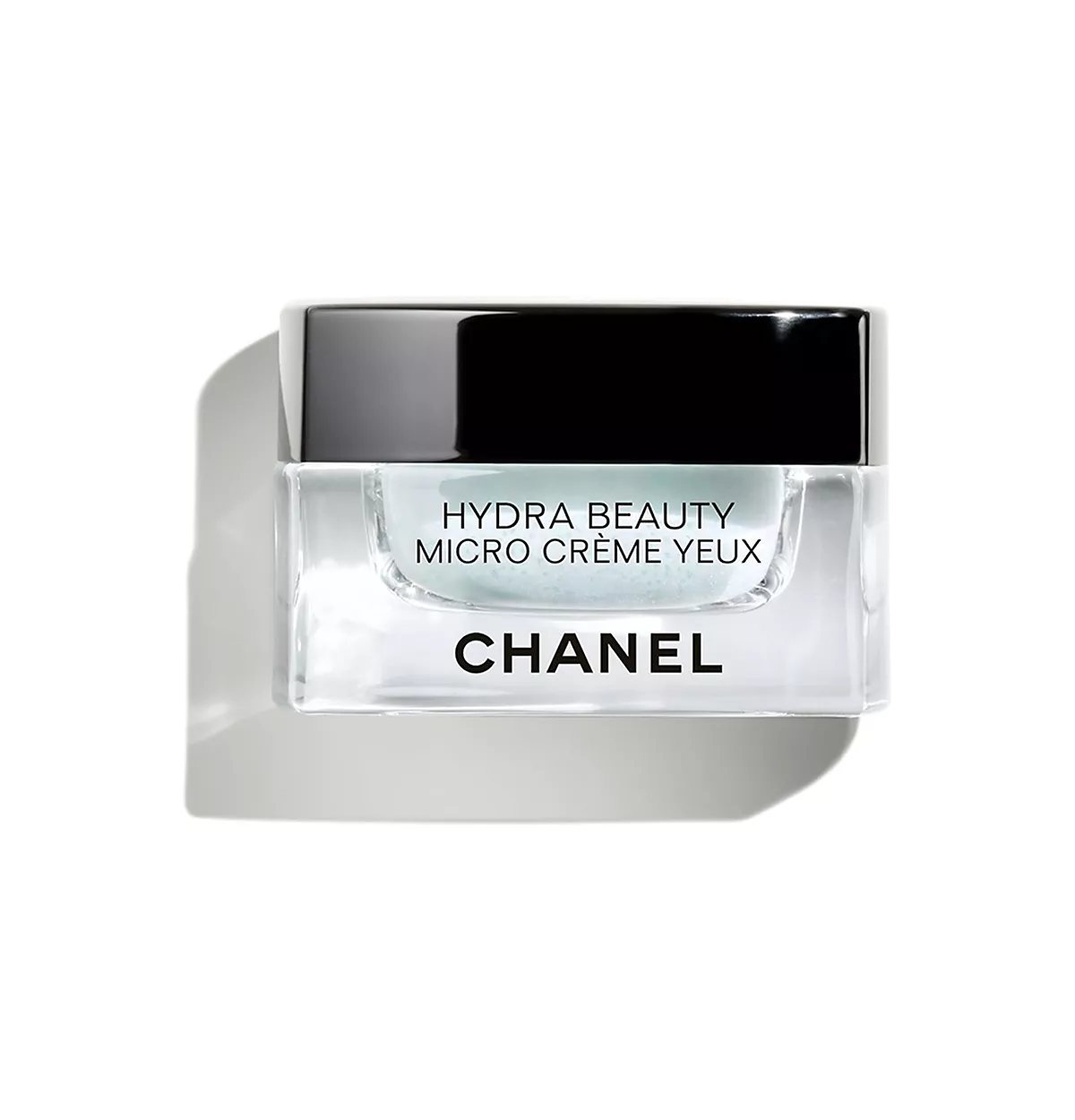 HYDRA BEAUTY MICRO CRÈME YEUX Осветляющий увлажняющий крем для век, 0,5 унции.