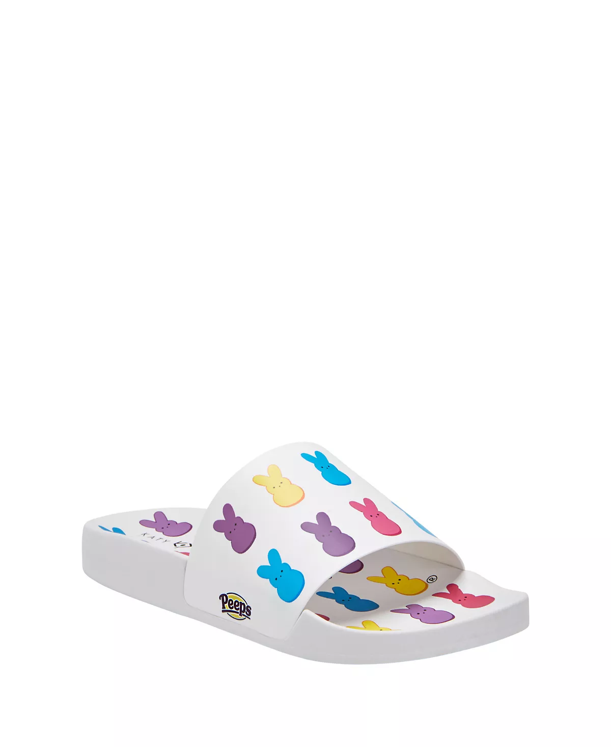 Женские босоножки-горки Peeps Bunny с круглым носком 11190₽