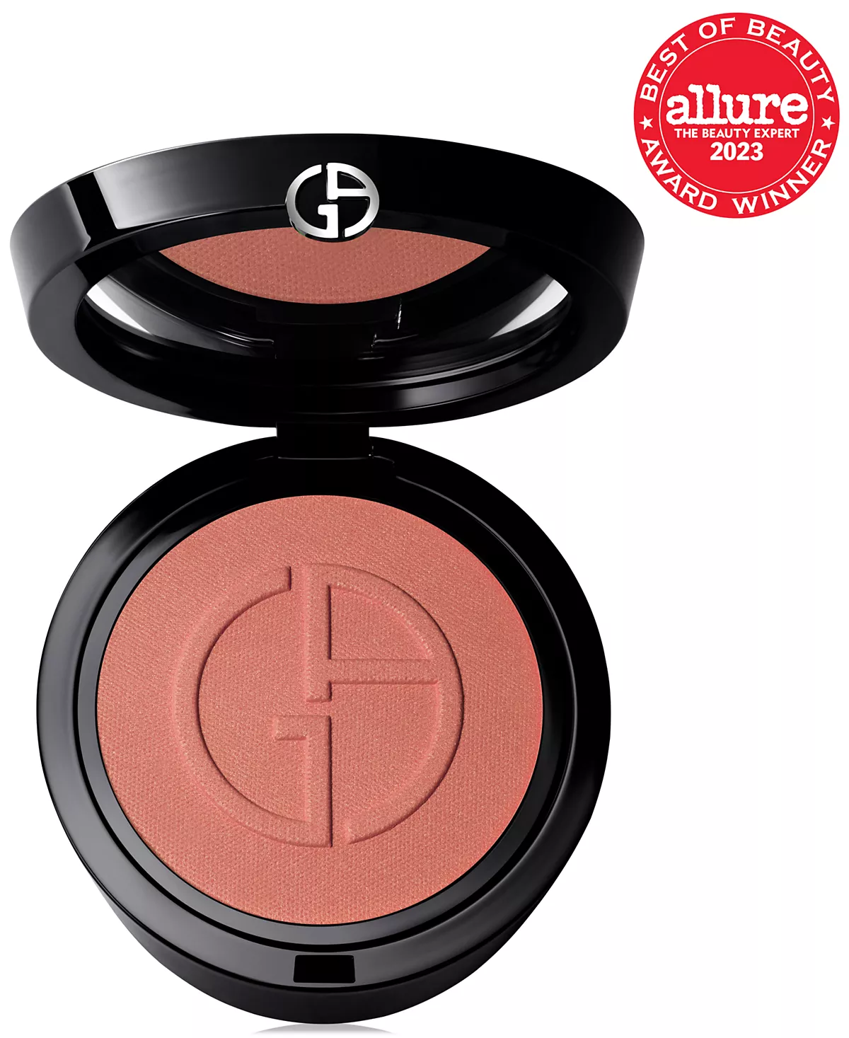 Румяна Armani Beauty из сияющего шелка Glow Blush