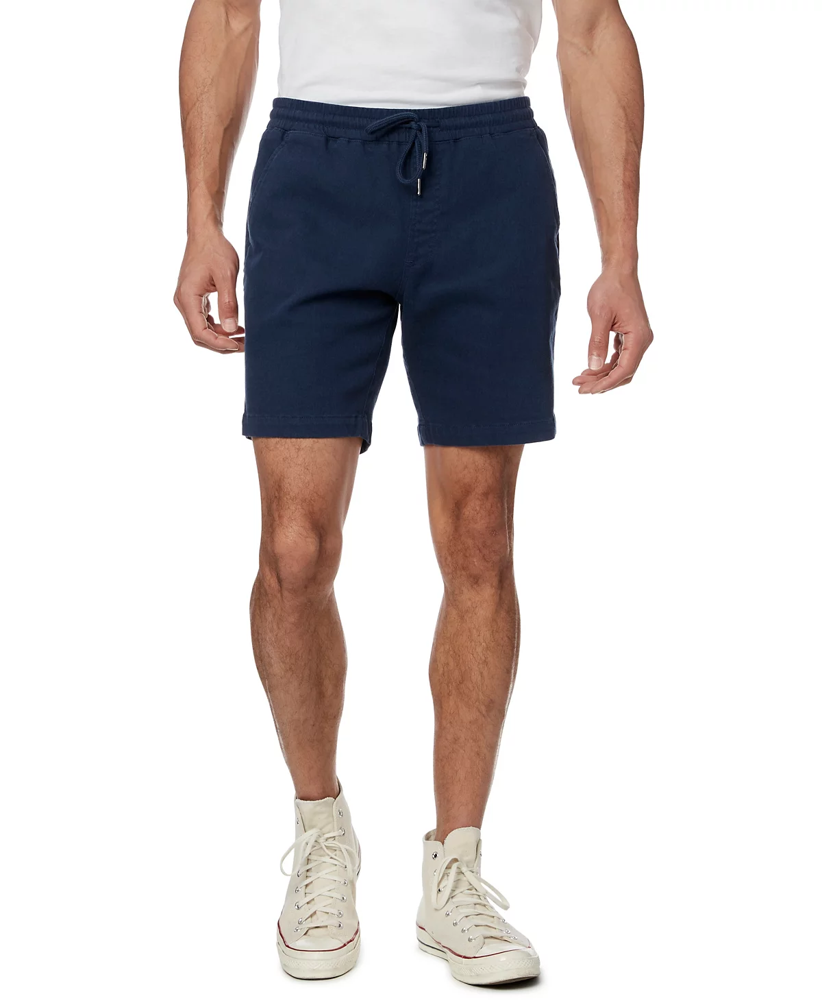 Buffalo David Bitton Mens Higgers Cotton Twill Blend 8 Shorts 9890₽