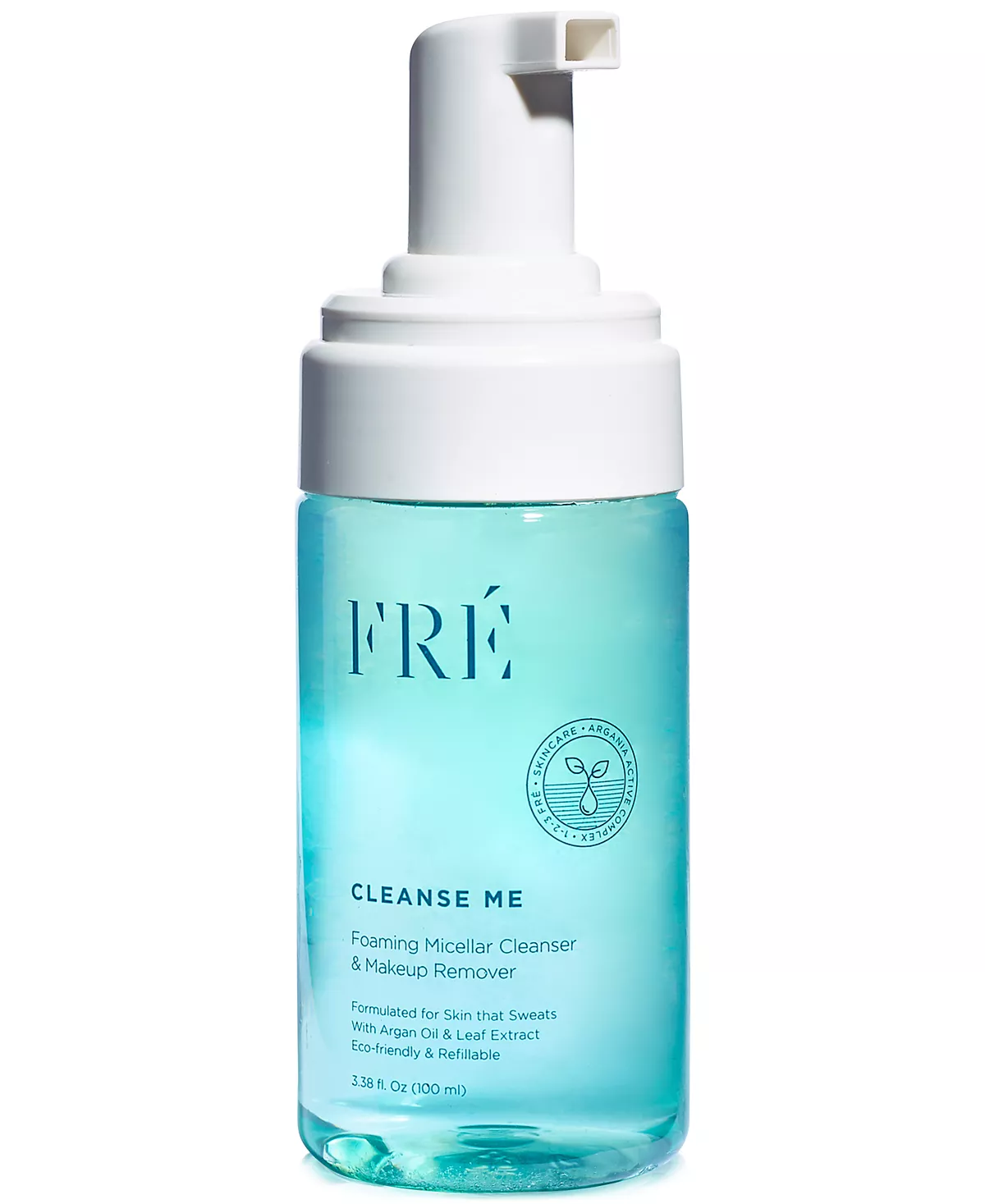 Пенящееся мицеллярное очищающее средство FRÉ Cleanse Me, 3,38 унции.