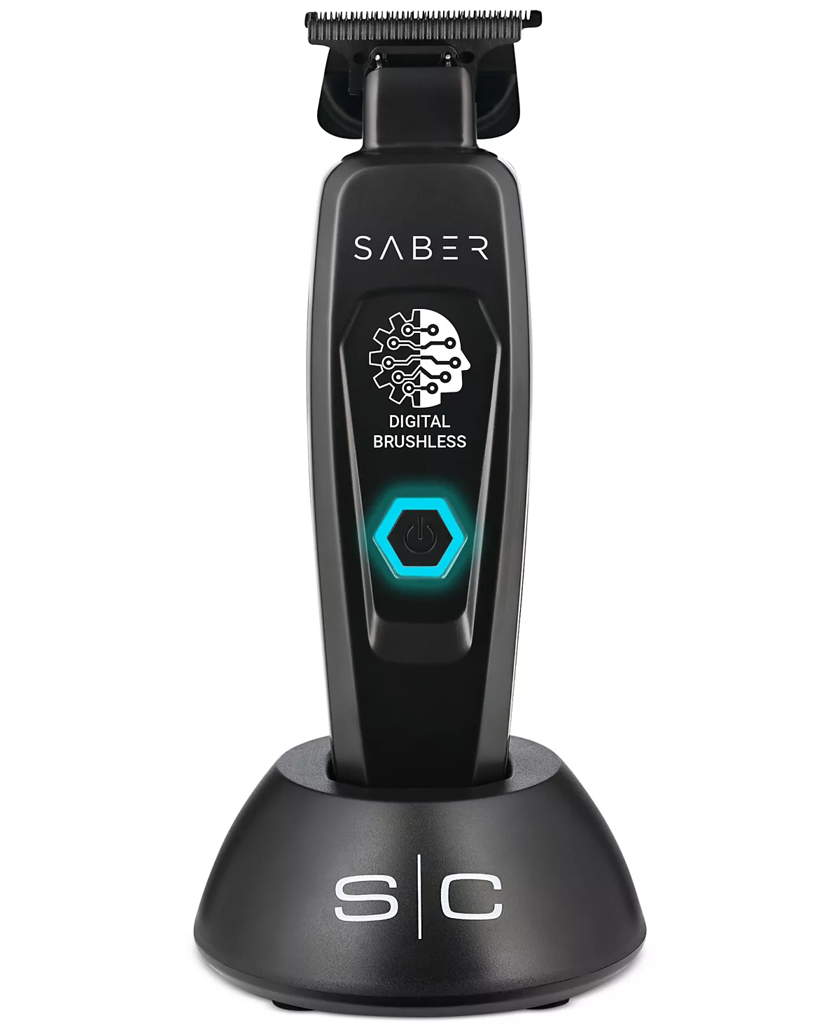 Профессиональный беспроводной триммер для волос Saber 38090₽