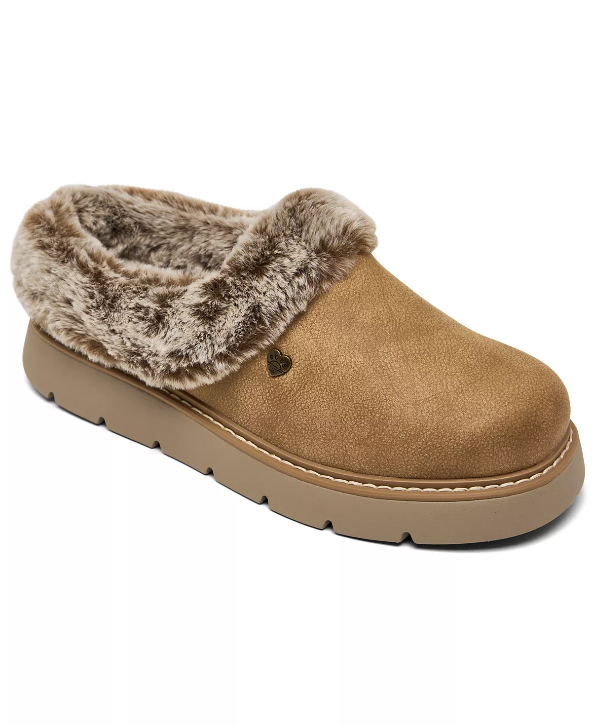  Женские тапочки-клоги BOBS Keepsakes Lite - Уютные и комфортные тапочки-клоги от Finish Line