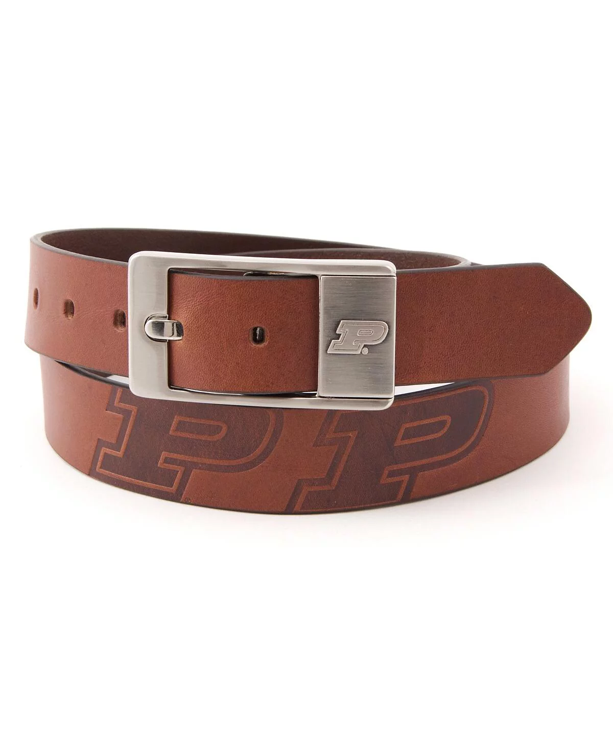 Mens Purdue Boilermakers Brandish Belt 6290₽