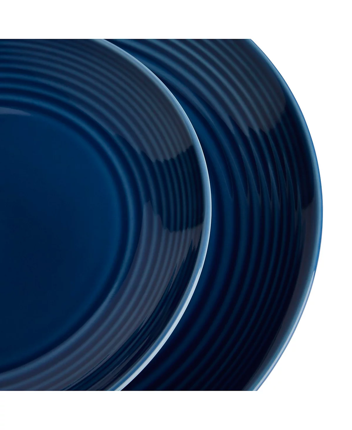 Royal Doulton Maze Denim 12 Piece Dinnerware Set Service for 4 28390₽