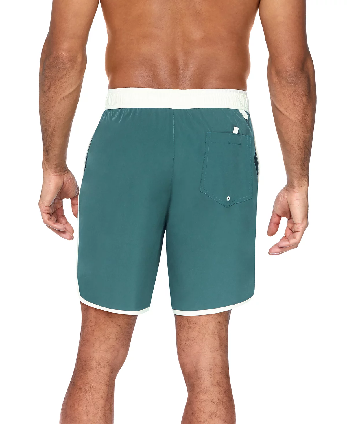 Reebok Mens 7 Core Volley Swim Shorts 5690₽