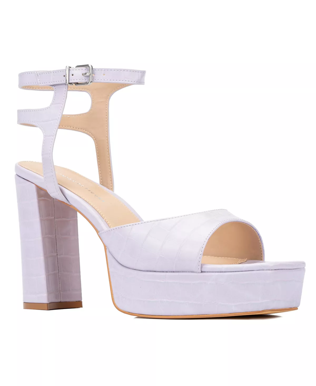 Женские босоножки на широком каблуке Hilari 19790₽