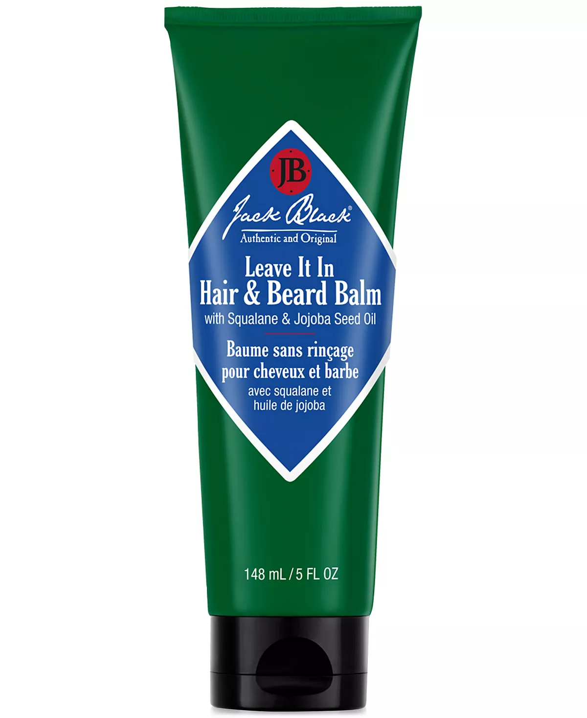 Нанесите на волосы и бороду бальзам, 5 унций.