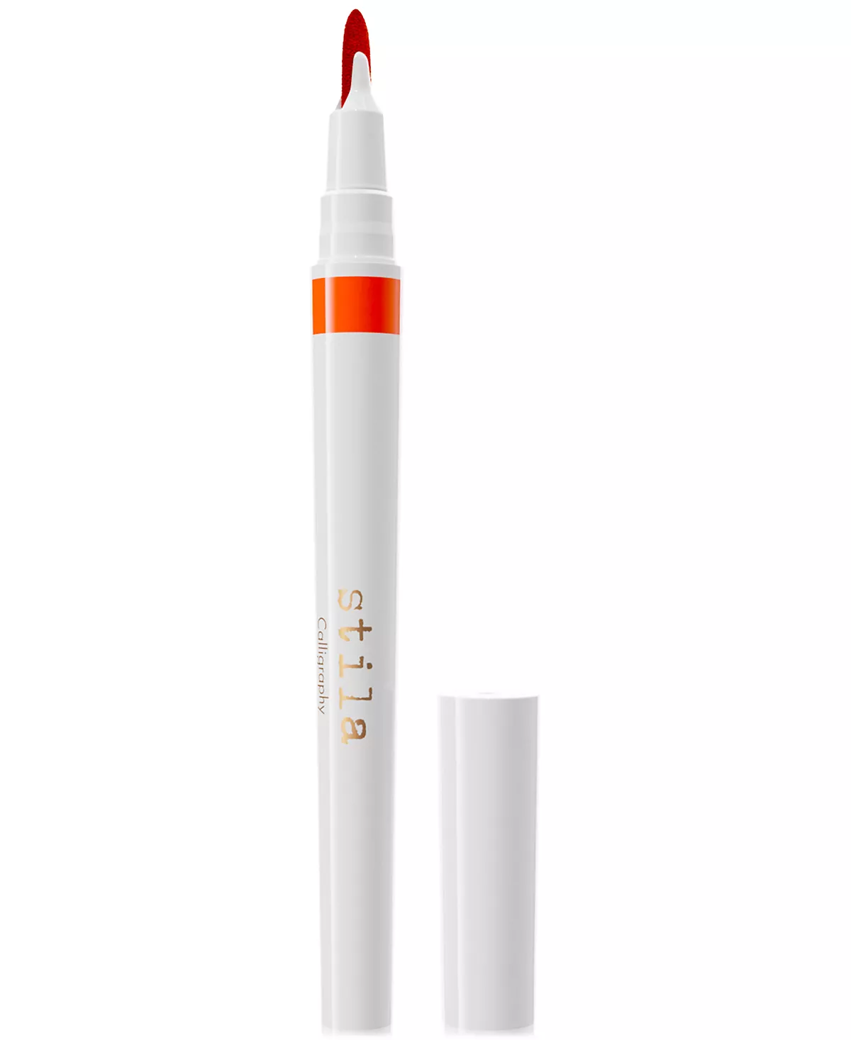 Каллиграфическое окрашивание губ