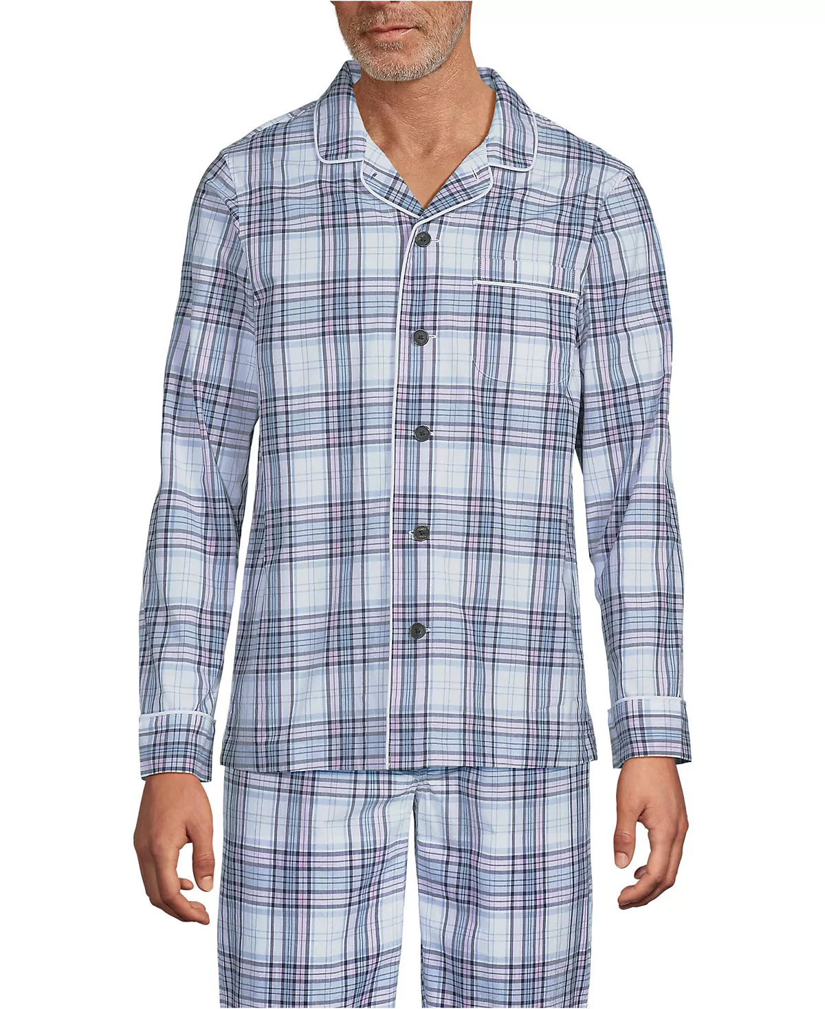 Незаменимая мужская пижамная рубашка 9490₽