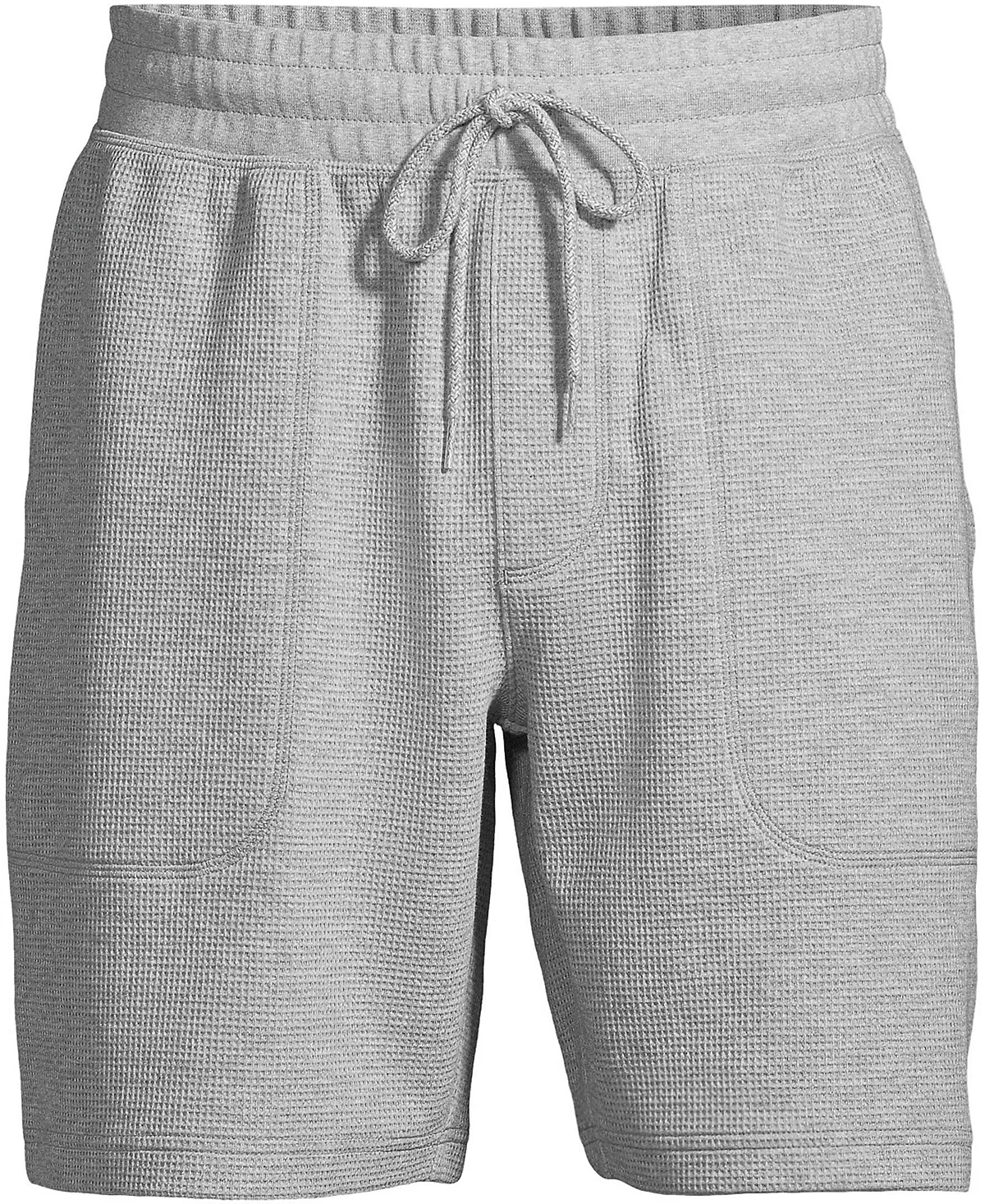 Lands End Mens Waffle Pajama Shorts 10490₽