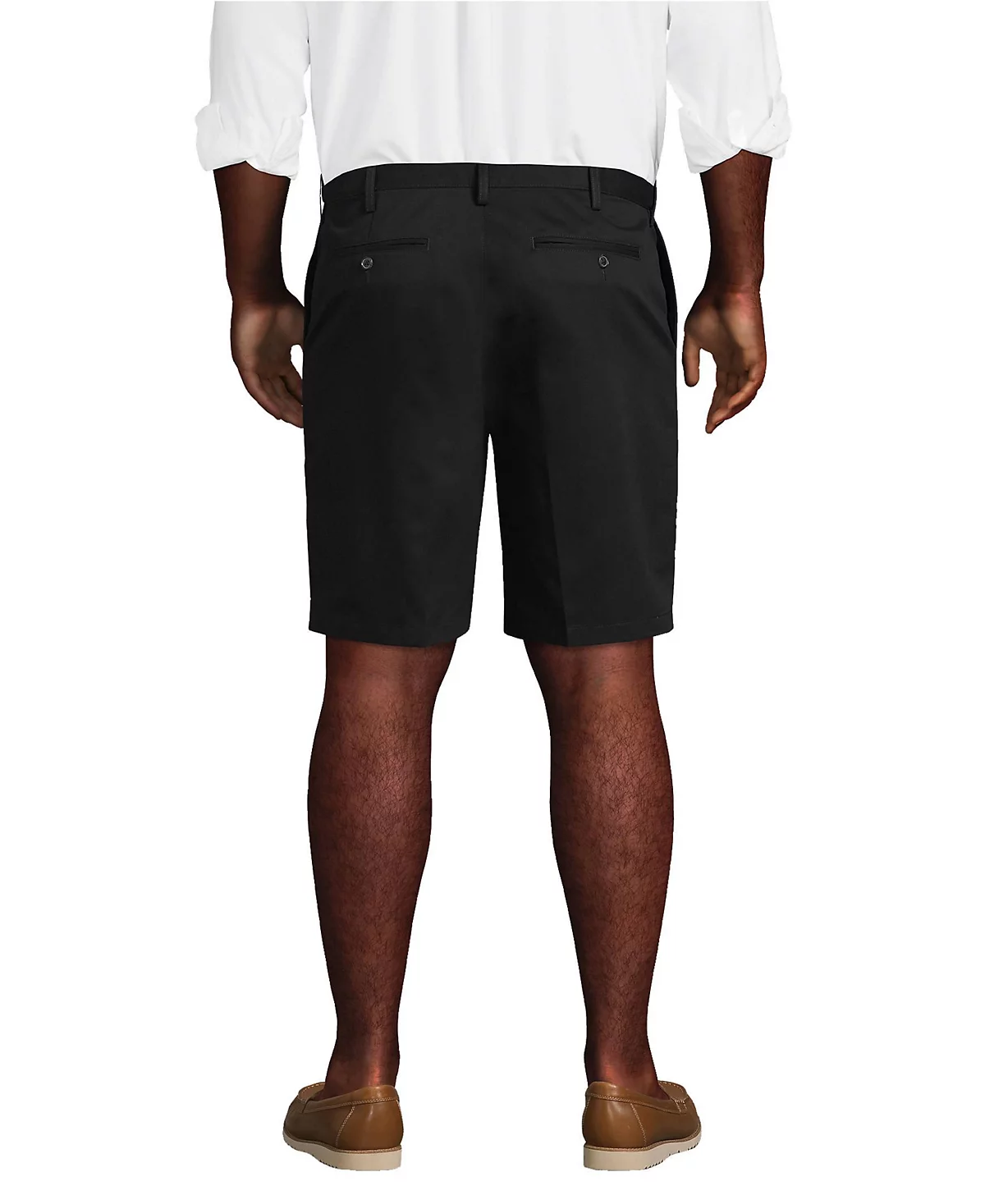 Lands' End Big - Tall No Iron 9