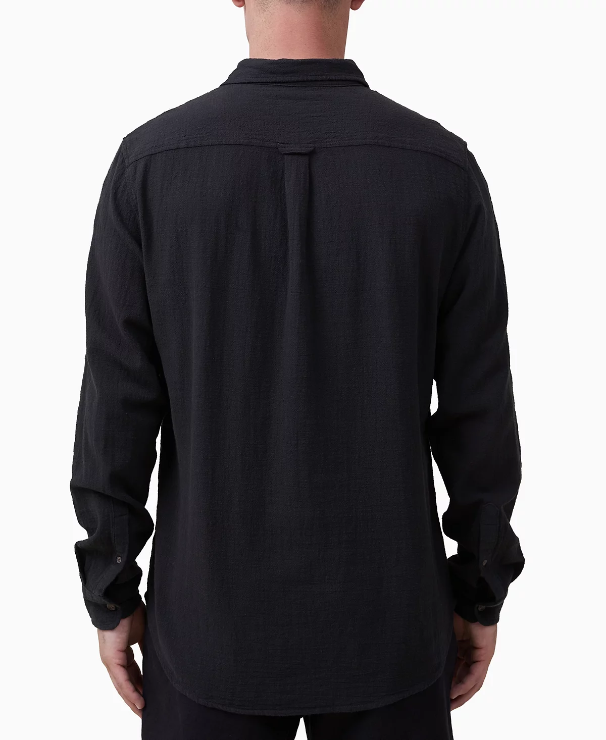 COTTON ON Mens Portland Long Sleeve Shirt 7590₽