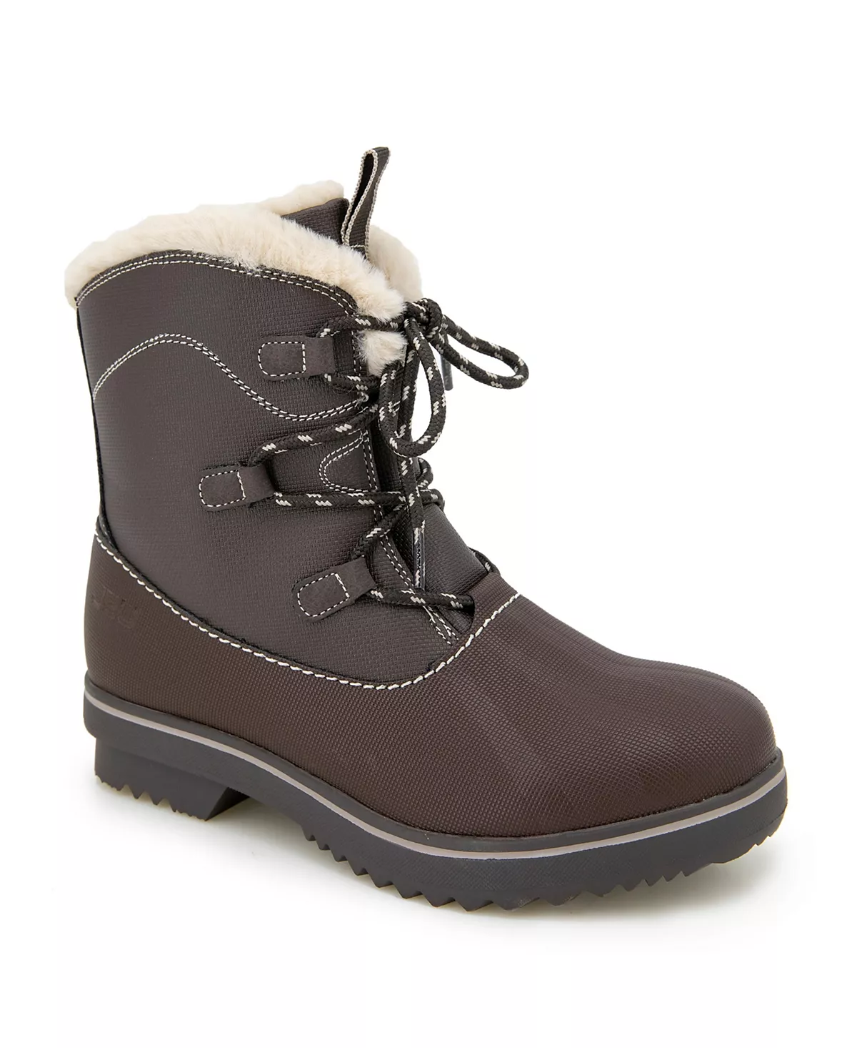 Повседневные водонепроницаемые ботинки Brisky на шнуровке