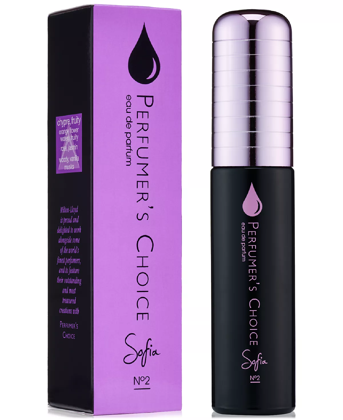 Парфюмерная вода Выбор парфюмера 2 от Sofia 17 унции 2890₽