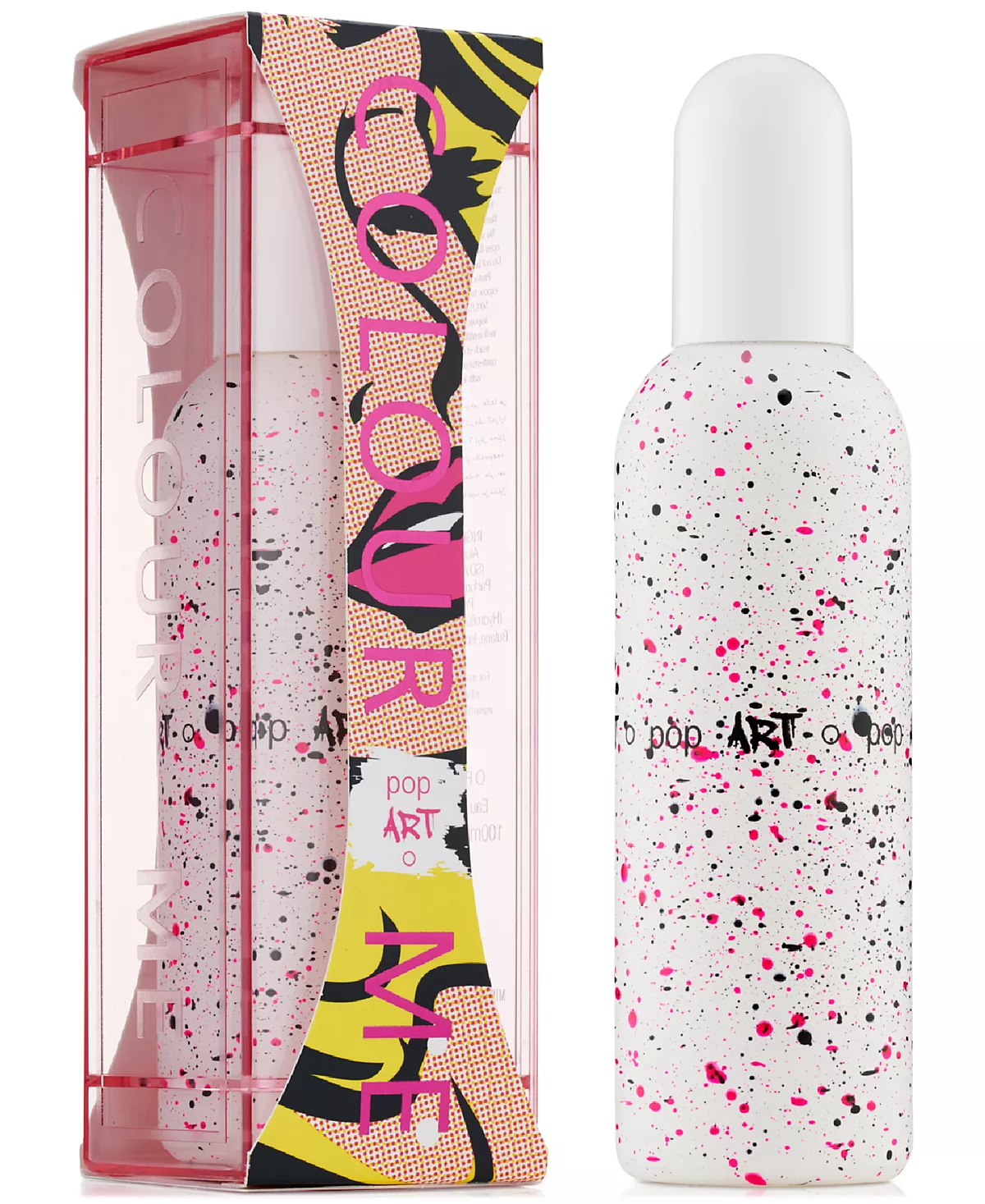 Парфюмированная вода Colour Me Pop Art, 3,4 унции.