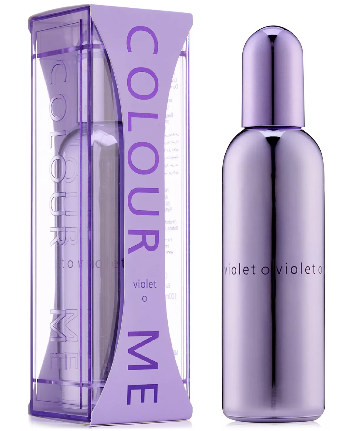 Парфюмированная вода Colour Me Violet, 3,4 унции.