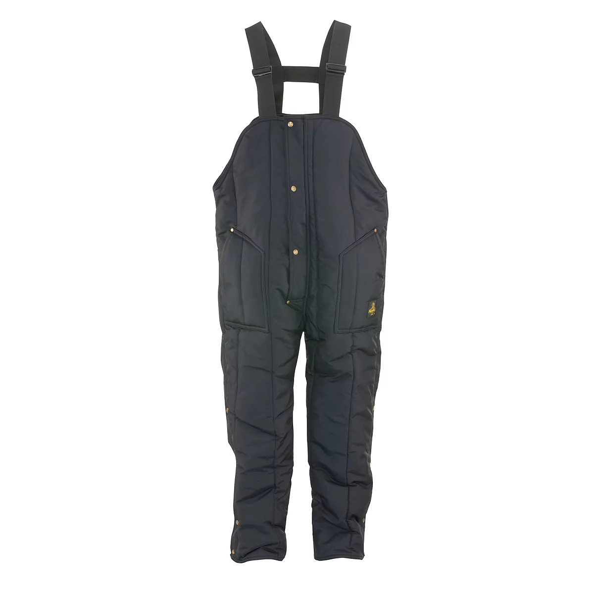 RefrigiWear Mens Men s Iron-Tuff Insulated Bib Overalls -50F Cold Protection Durable Workwear 26790₽
